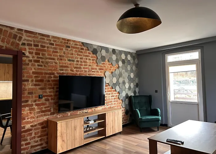 Izerski Taras- Gorski Apartament 120M2
