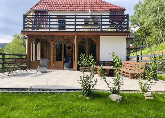 Izerski Taras- Gorski Apartament 120M2