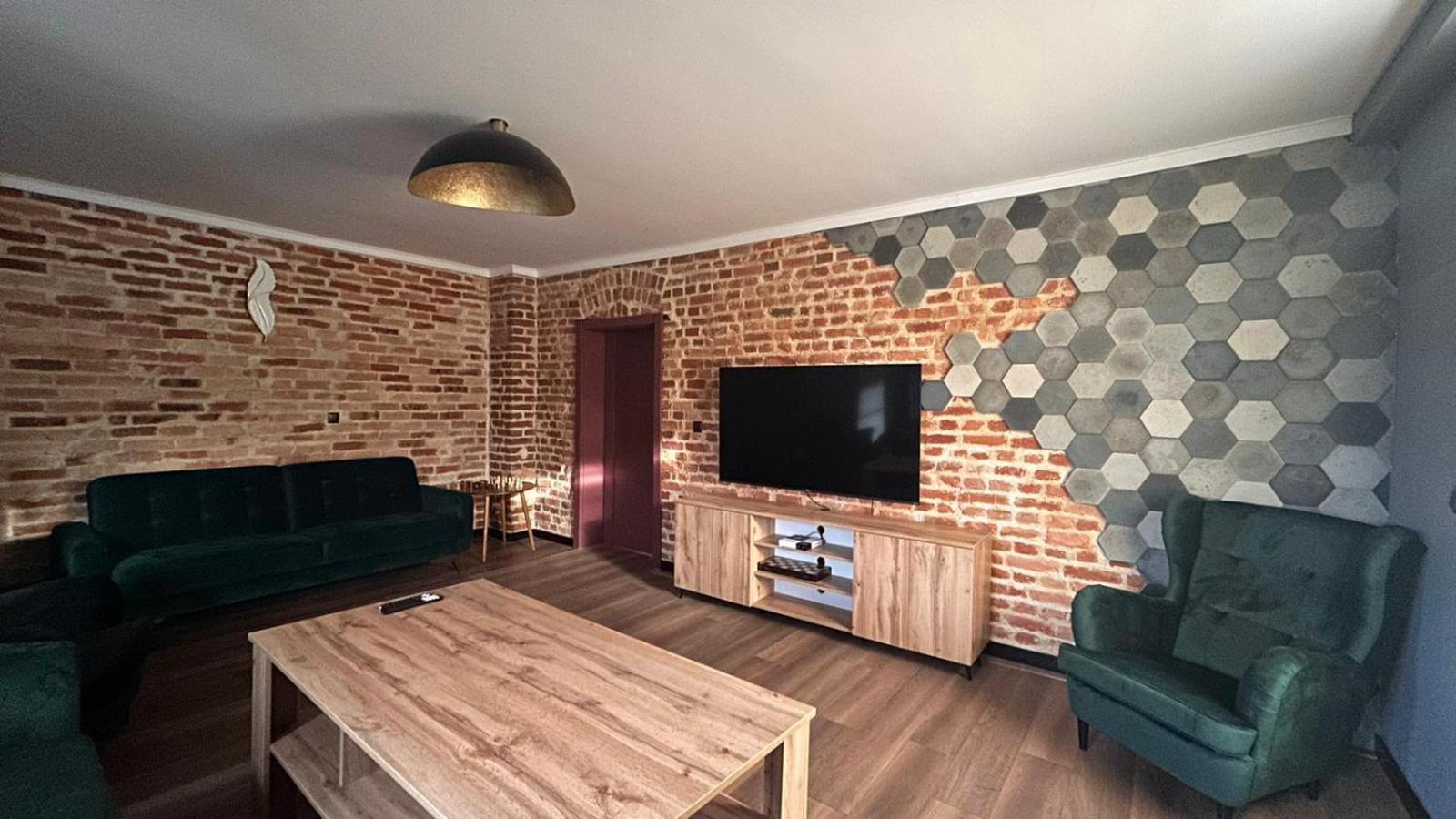 Izerski Taras- Gorski 120m2 Apartment