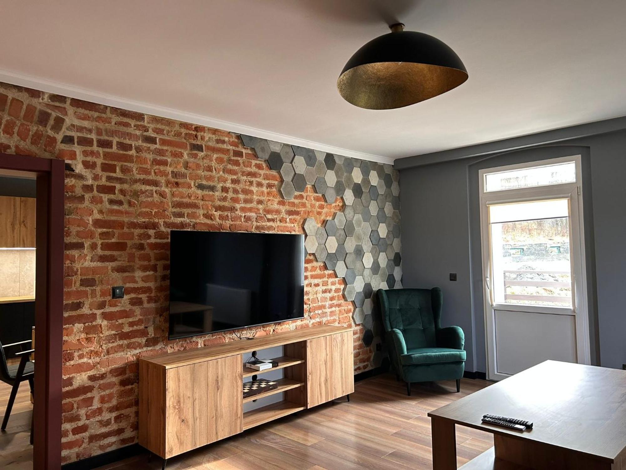 Izerski Taras- Gorski 120m2 Apartment