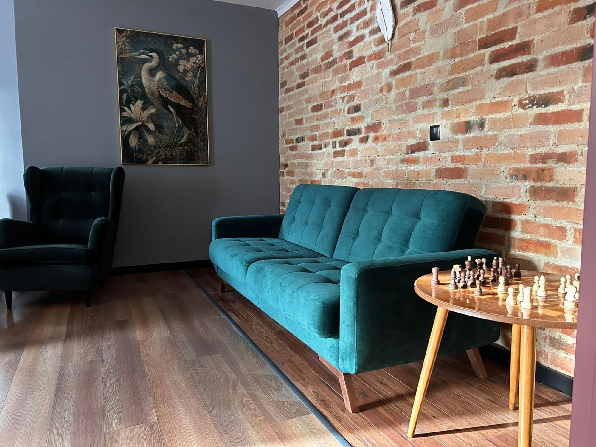 Izerski Taras- Gorski 120m2 Apartment
