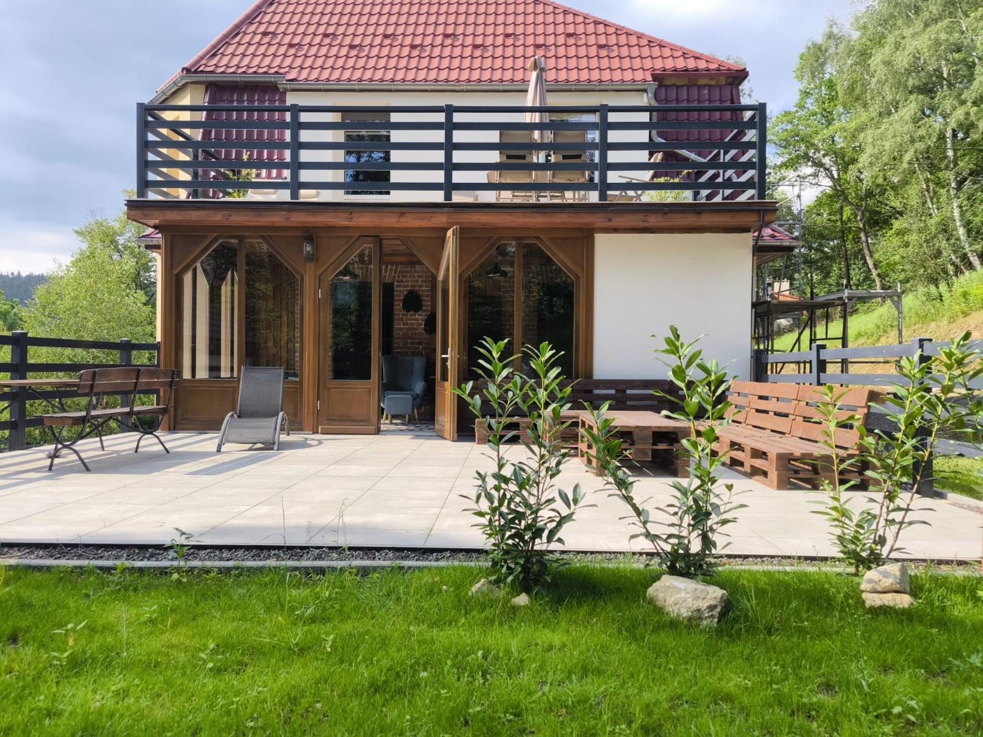 Apartment Izerski Taras- Gorski 120m2